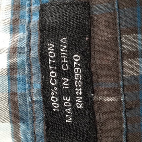 Eighty Eight Platinum Men's Button Down Shirt Size Small - Picture 11 of 12